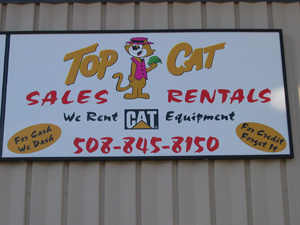 Top Cat Rentals